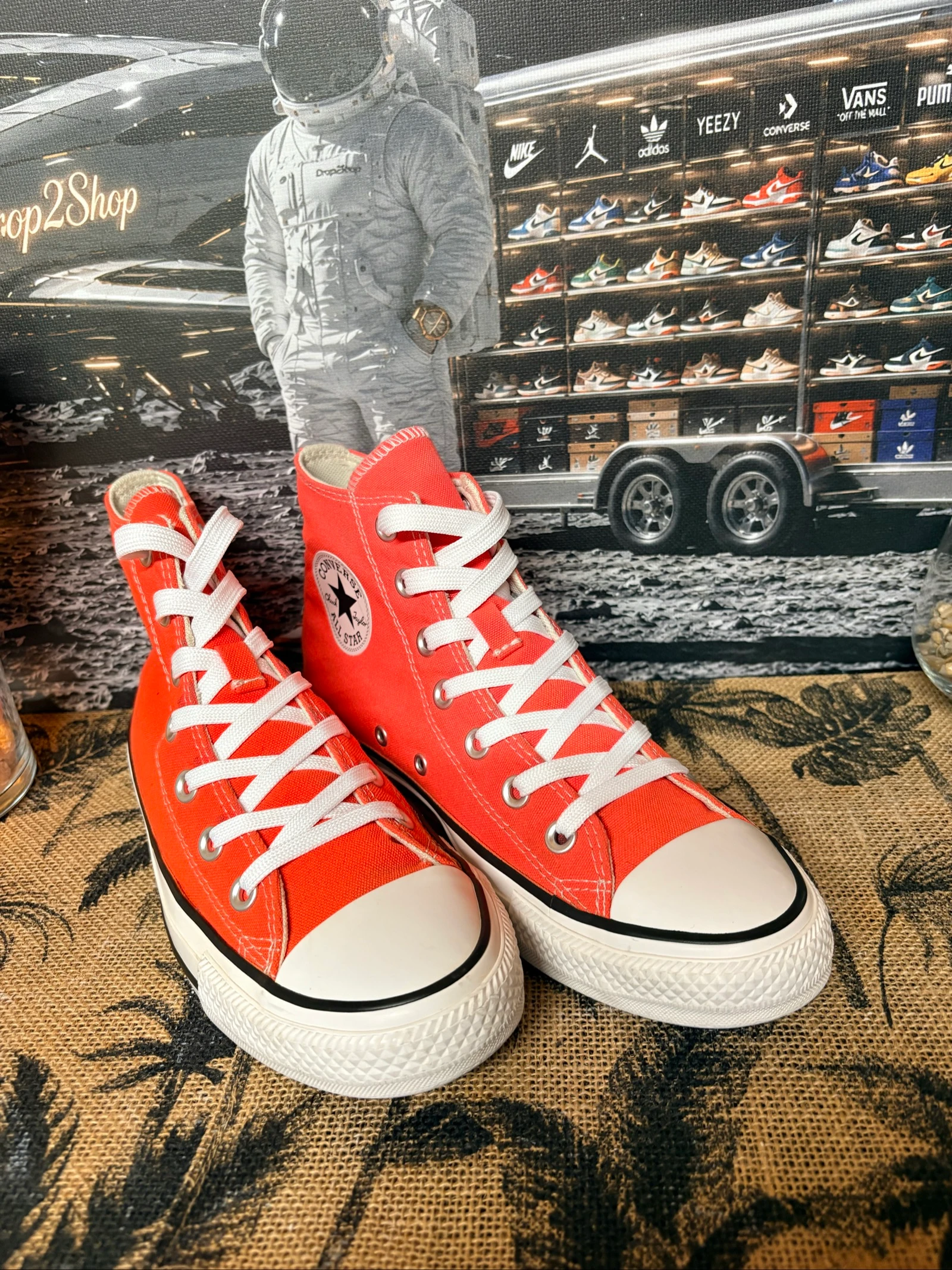 Sapatilhas converse altas 39 – photo 3